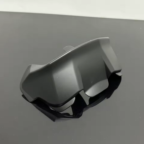 Aileron de casque