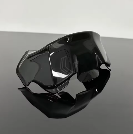 Aileron de casque