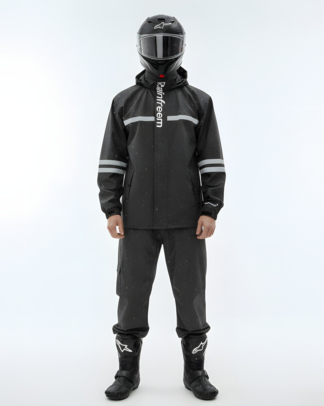 Ensemble imperméable