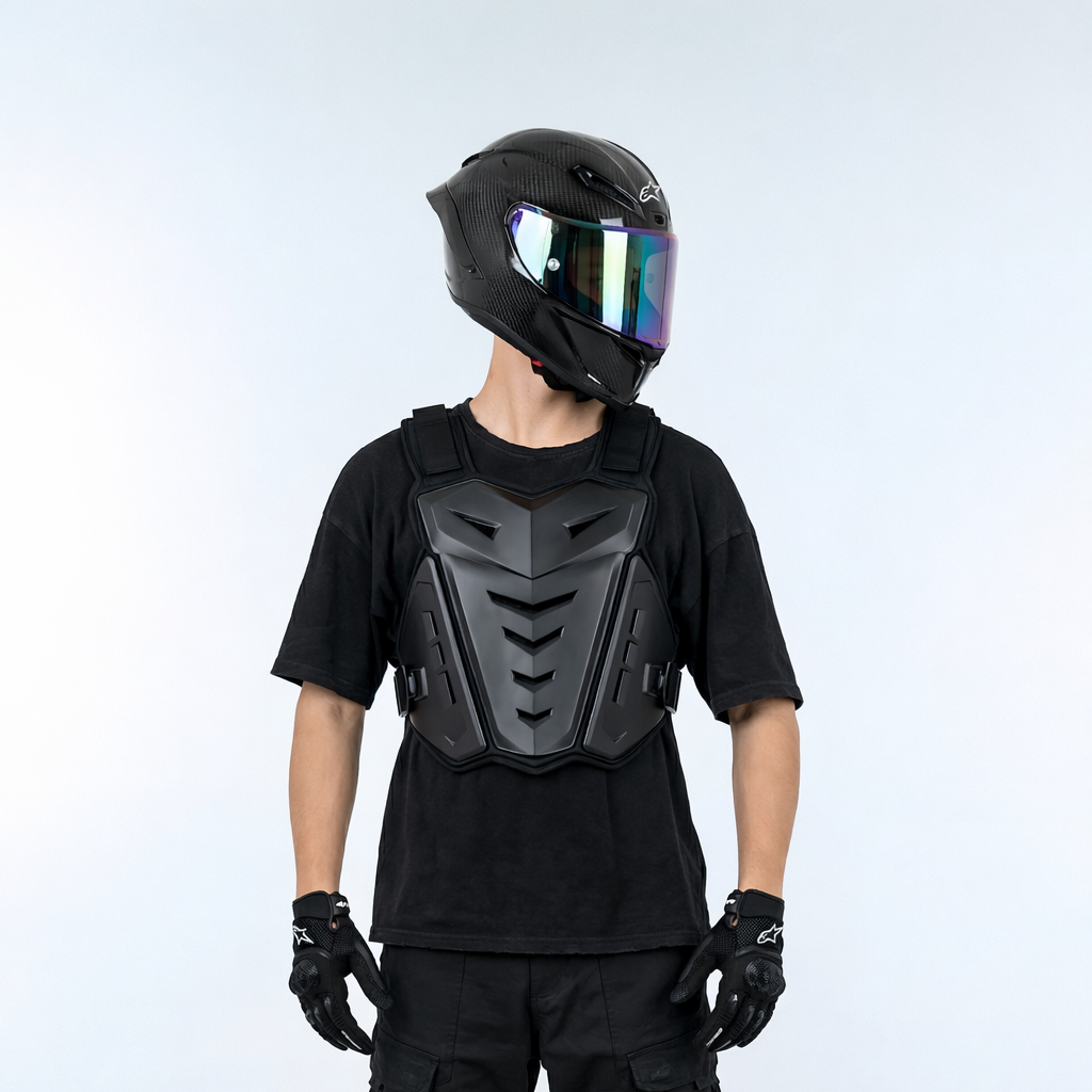 Gilet de Protection Intégral